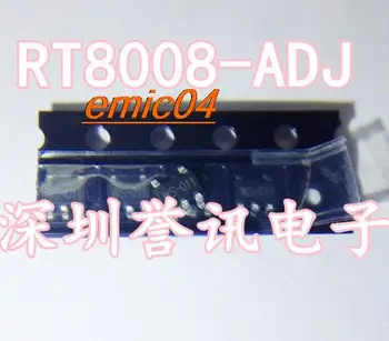 10 штук оригинального запаса RT8008PB RT8008-ADJ SOT23-5: WS-011