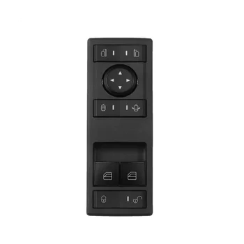 A9605451213 Новый главный выключатель стеклоподъемника с электроприводом, кнопка регулировки зеркала для Mercedes Benz Actros