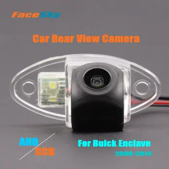 FaceSky Высококачественная Автомобильная Парковочная Камера Для Buick Enclave 2008-2014 Камера заднего вида AHD/CCD 1080P Dash Аксессуары для вторичного рынка
