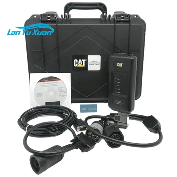 Коммуникационный адаптер ET4 ET IV Диагностический инструмент для тяжелого оборудования 538-5051 Детали двигателя Cat