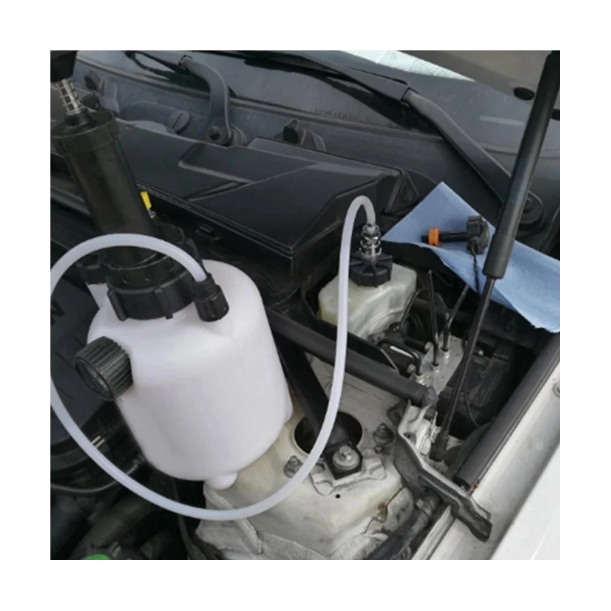 3Л Система насоса для замены трансмиссионного масла, инструмент для замены тормозной жидкости, комплект для дозирования топлива